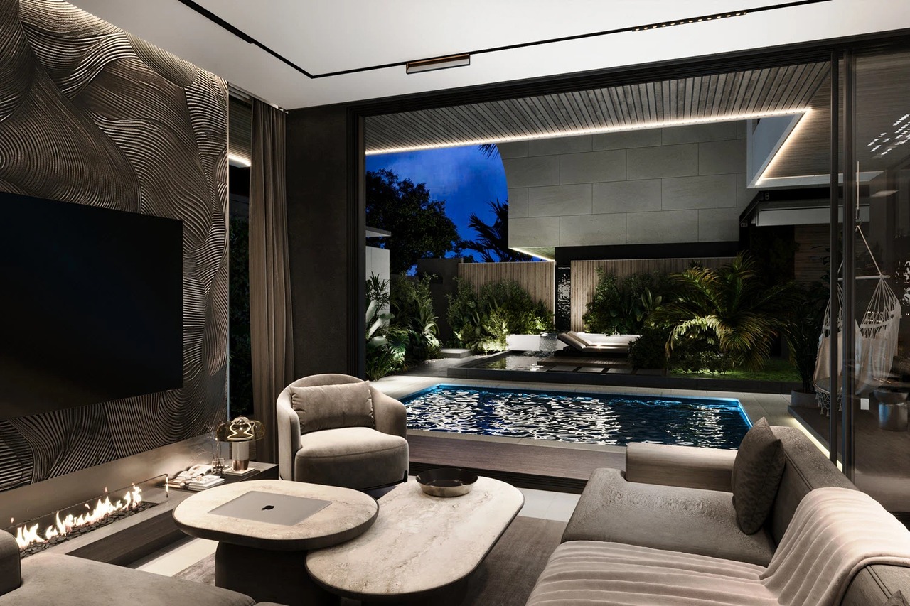 SEMINYAK, Landmark 5-Bedroom Villa