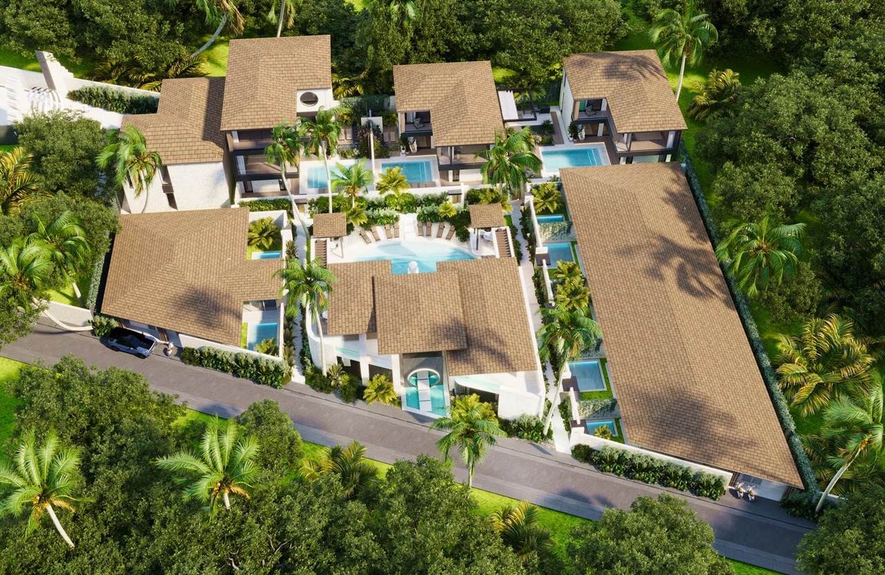 SEMINYAK, Landmark 5-Bedroom Villa