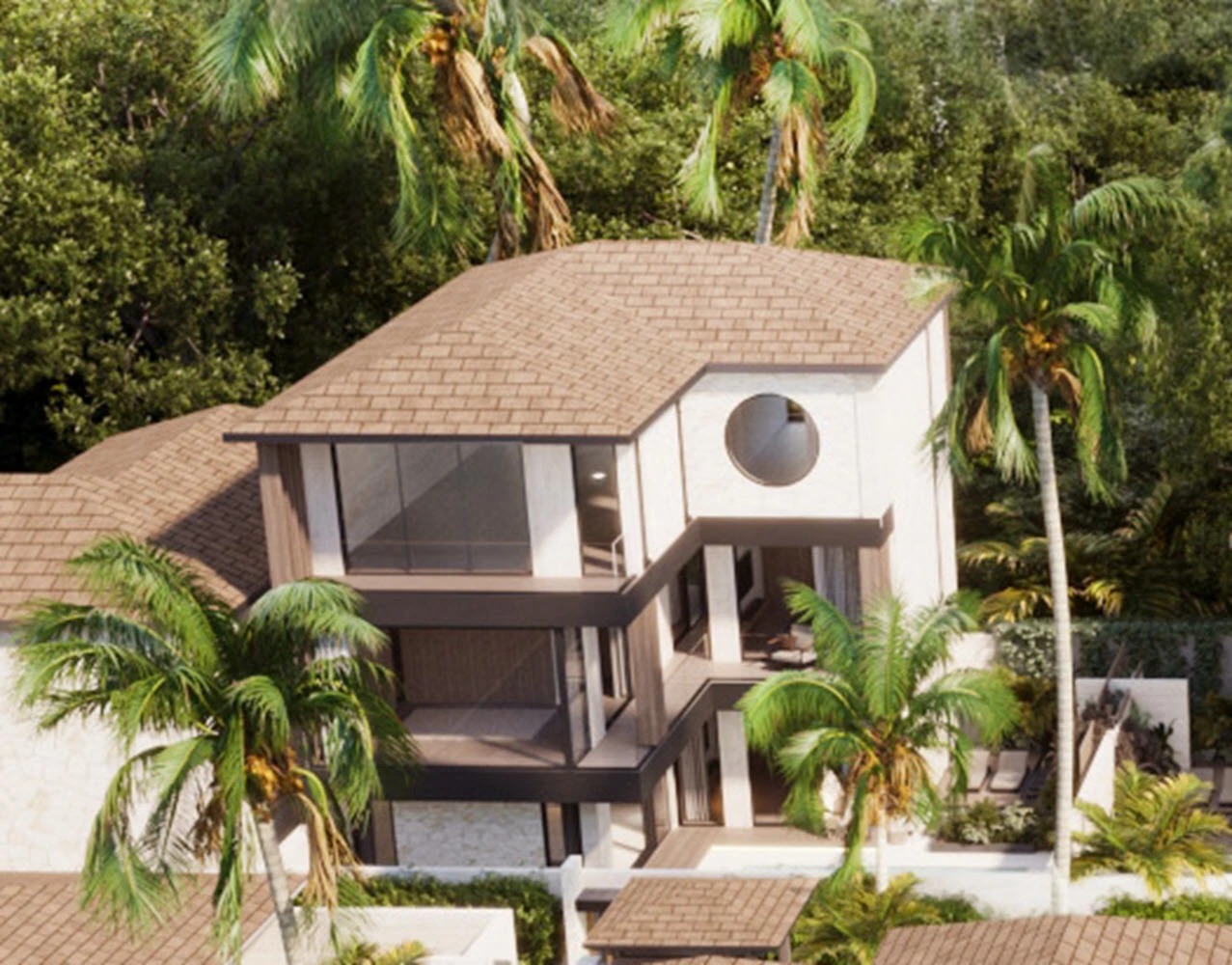 SEMINYAK, Landmark 5-Bedroom Villa