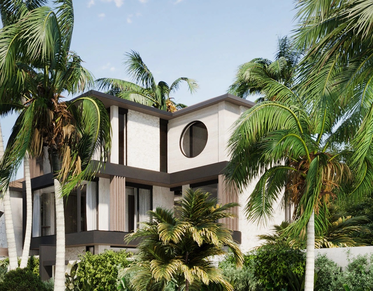 SEMINYAK, Landmark 5-Bedroom Villa
