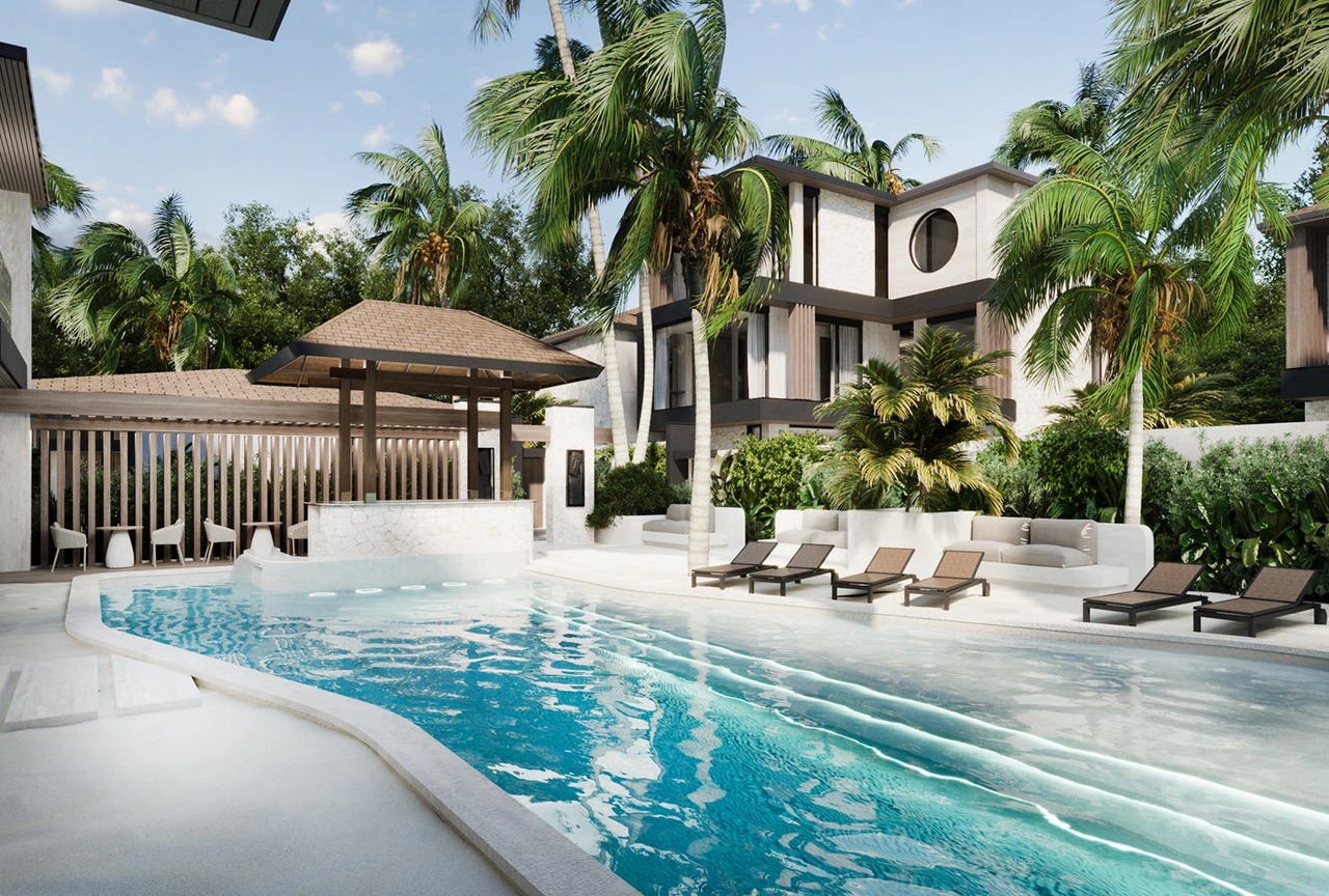 SEMINYAK, Landmark 5-Bedroom Villa