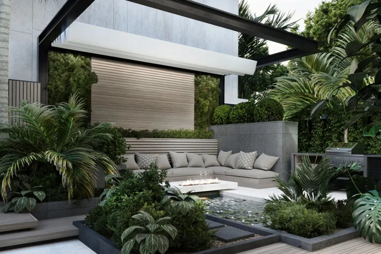 SEMINYAK, Landmark 5-Bedroom Villa