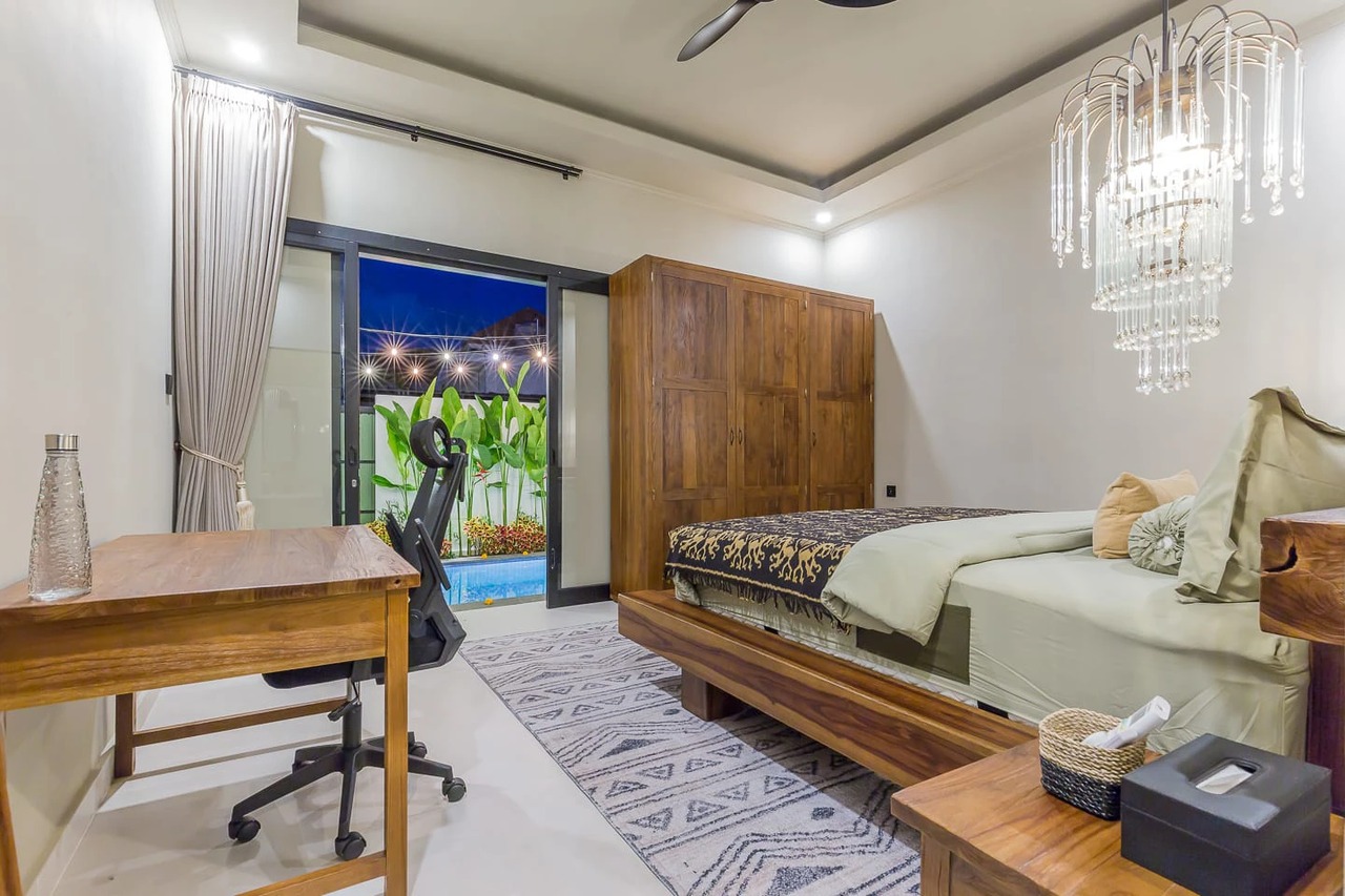 - Brand new 2 Bedroom Villa for rent 