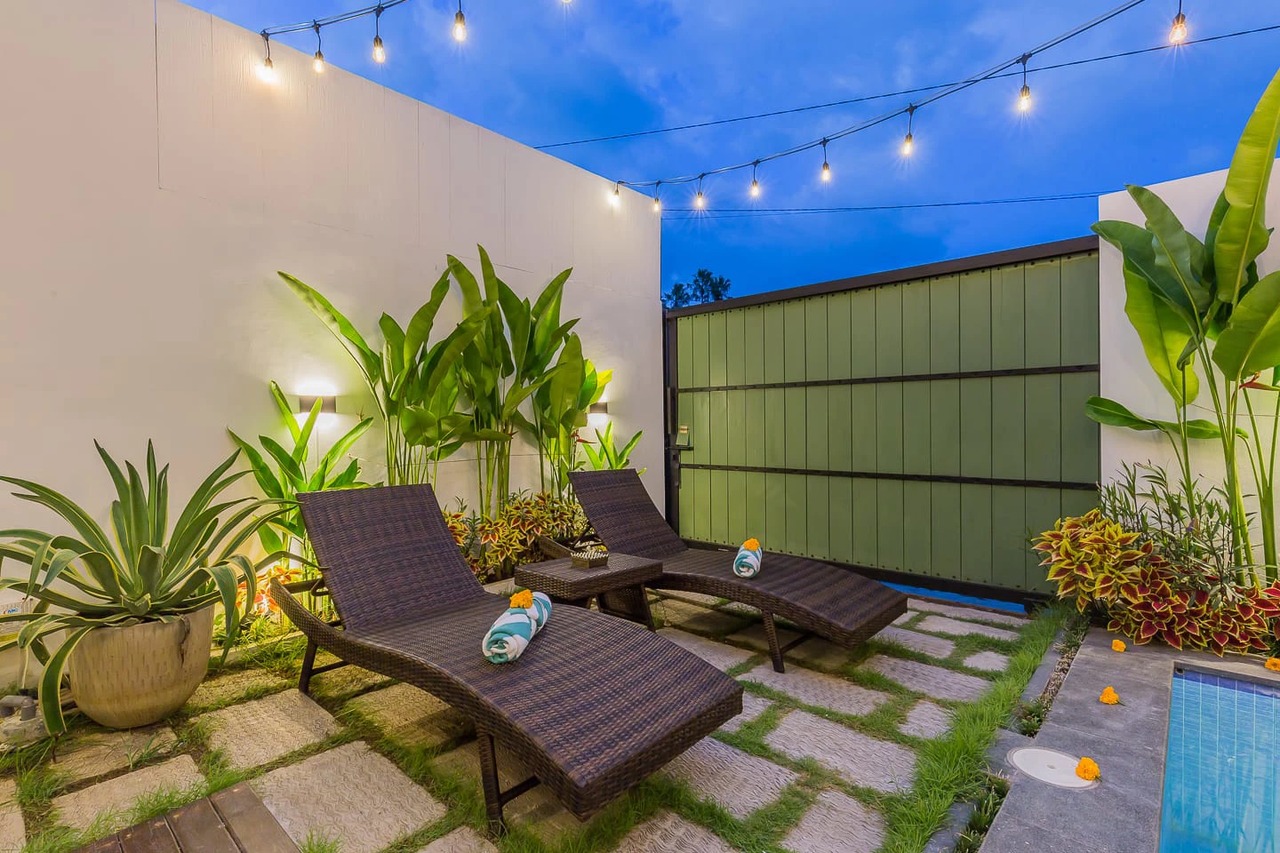 - Brand new 2 Bedroom Villa for rent 