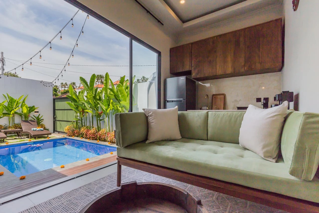 - Brand new 2 Bedroom Villa for rent 