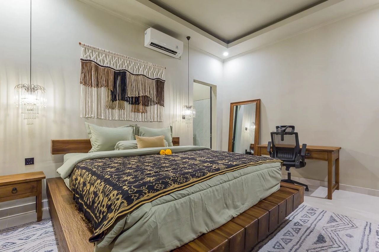 - Brand new 2 Bedroom Villa for rent 