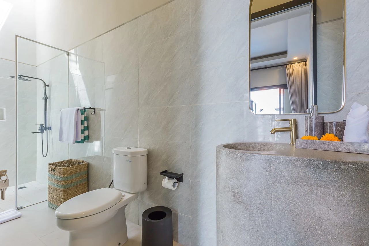 - Brand new 2 Bedroom Villa for rent 