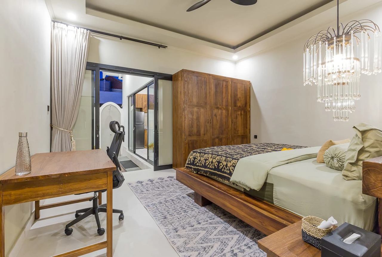 - Brand new 2 Bedroom Villa for rent 