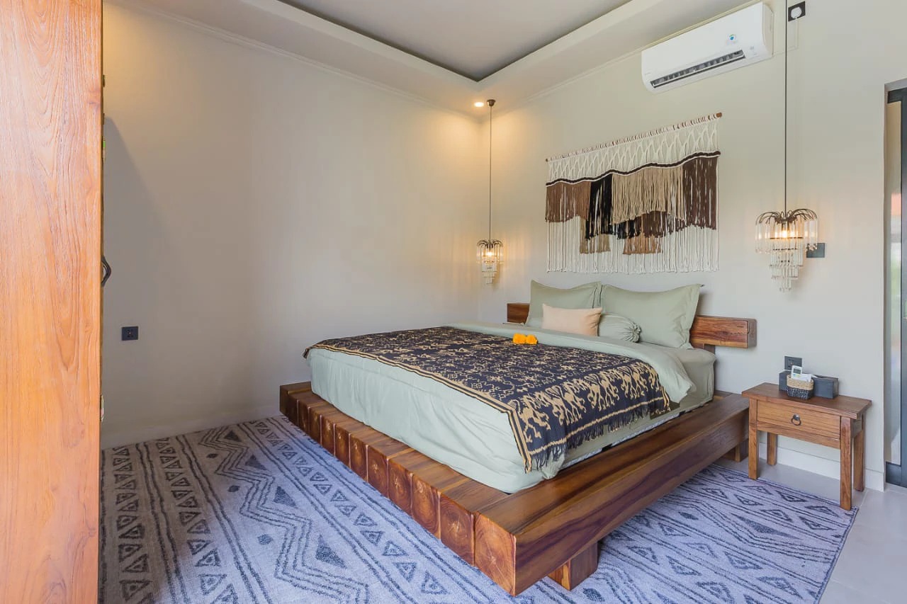 - Brand new 2 Bedroom Villa for rent 