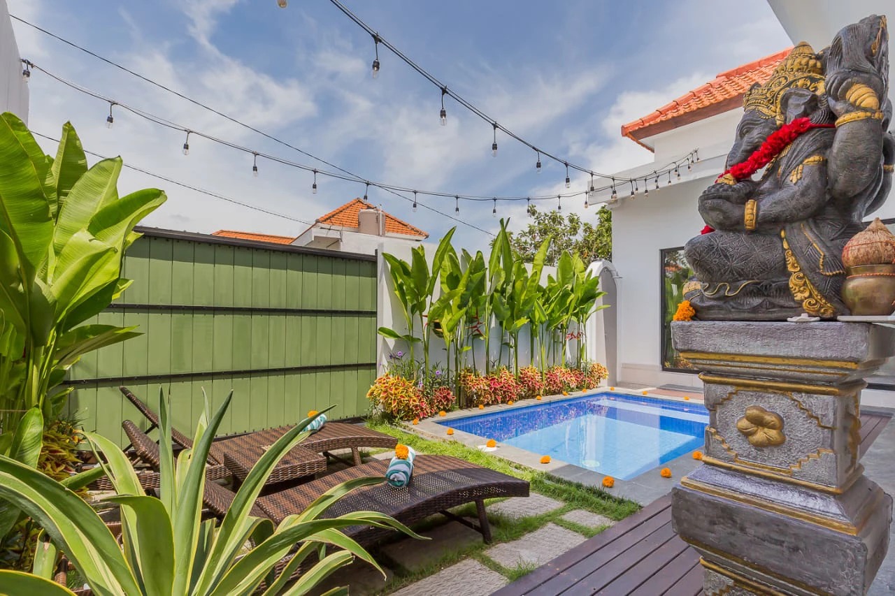 - Brand new 2 Bedroom Villa for rent 