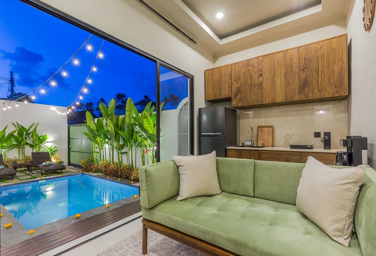 - Brand new 2 Bedroom Villa for rent 