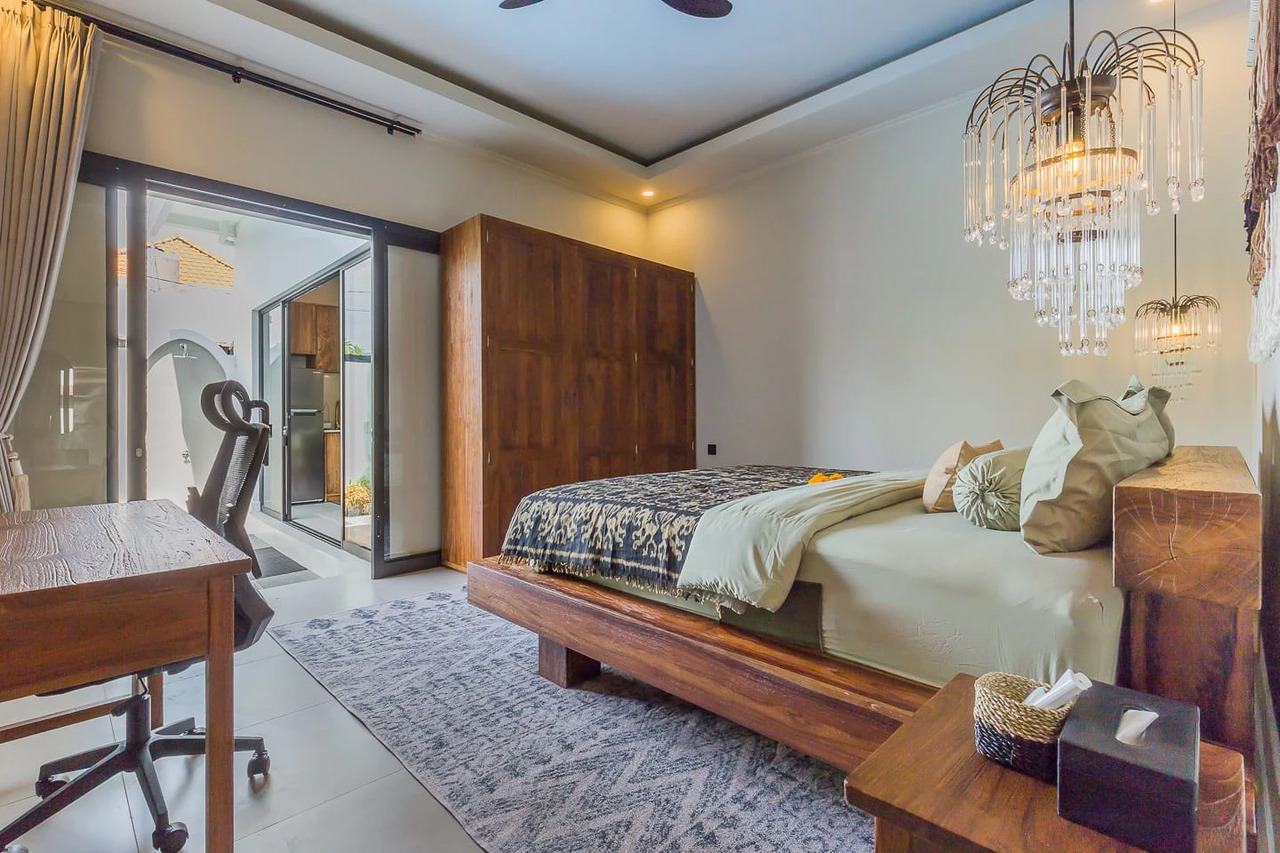 - Brand new 2 Bedroom Villa for rent 