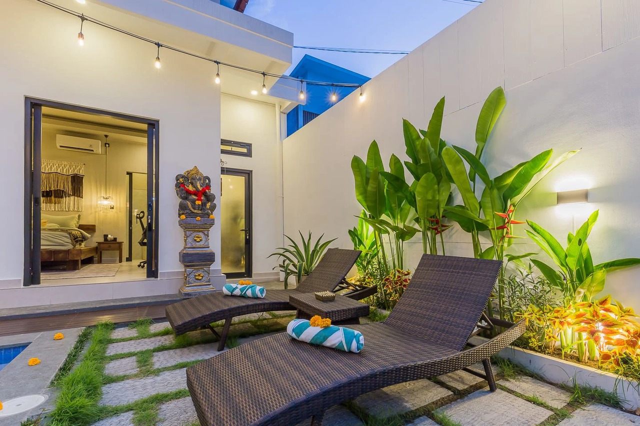 - Brand new 2 Bedroom Villa for rent 