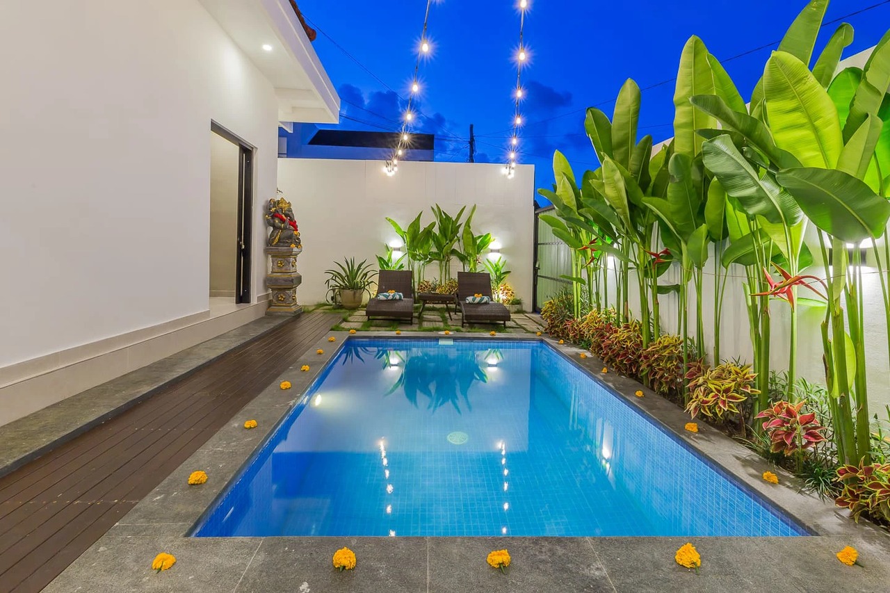 - Brand new 2 Bedroom Villa for rent 
