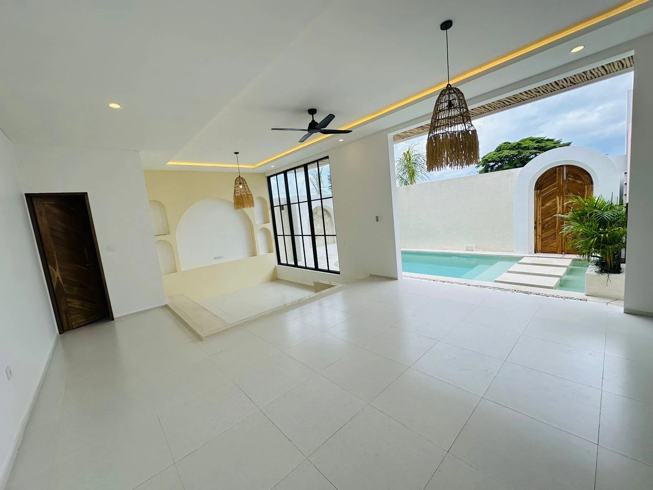 For rent 🌿🌴🌾brend new 2 bedroom villa
