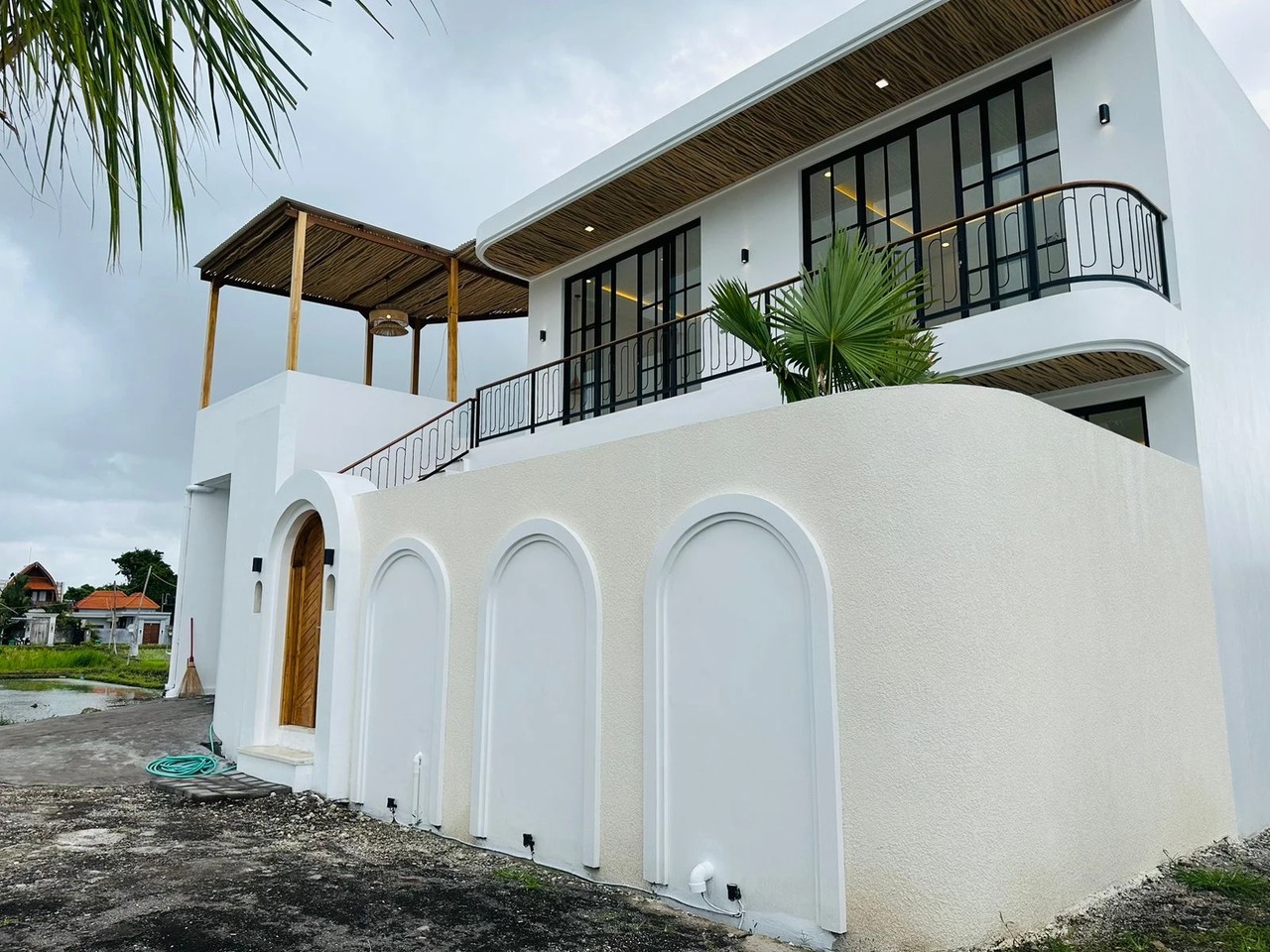 For rent 🌿🌴🌾brend new 2 bedroom villa