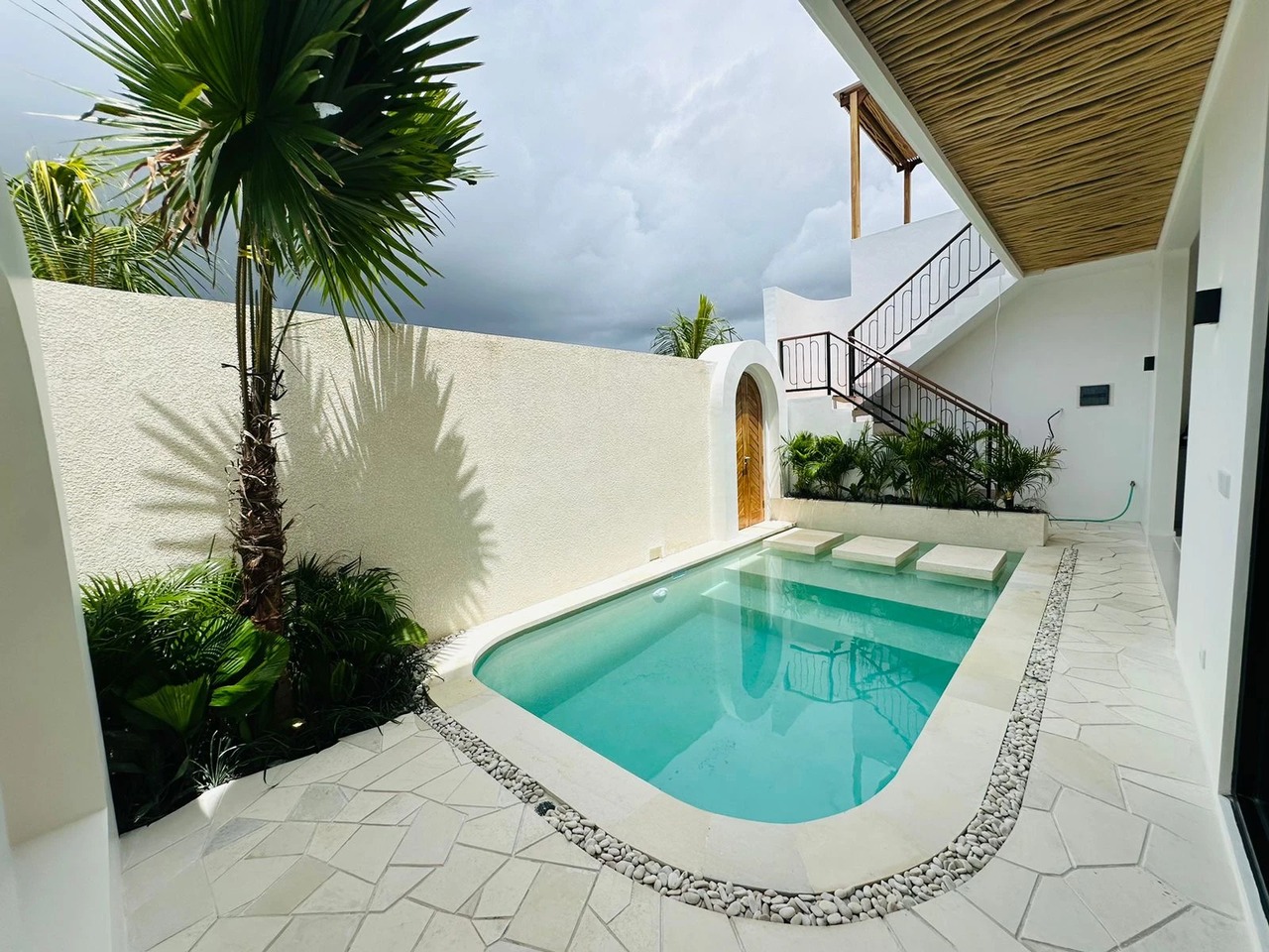 For rent 🌿🌴🌾brend new 2 bedroom villa