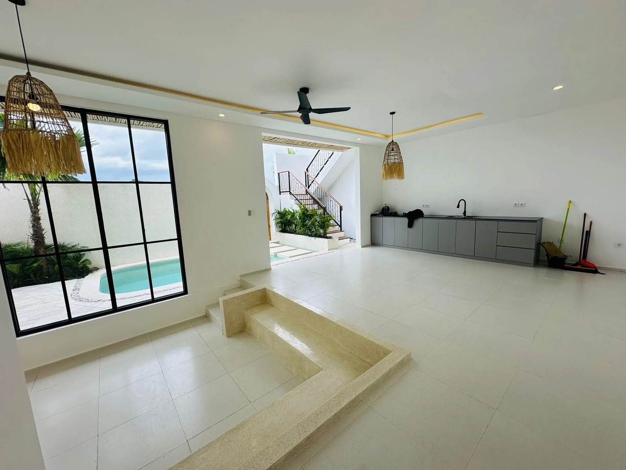 For rent 🌿🌴🌾brend new 2 bedroom villa