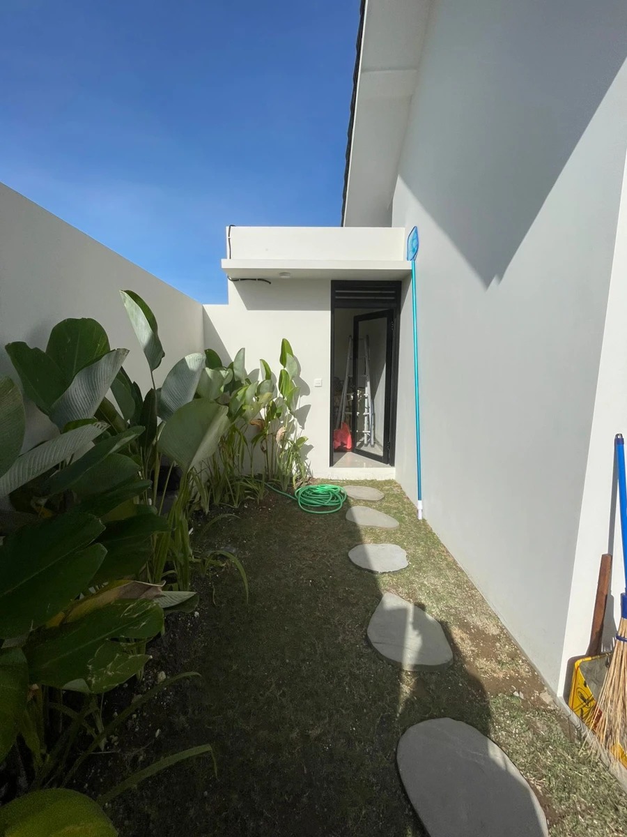 Brand new villa for rent in tibubeneng