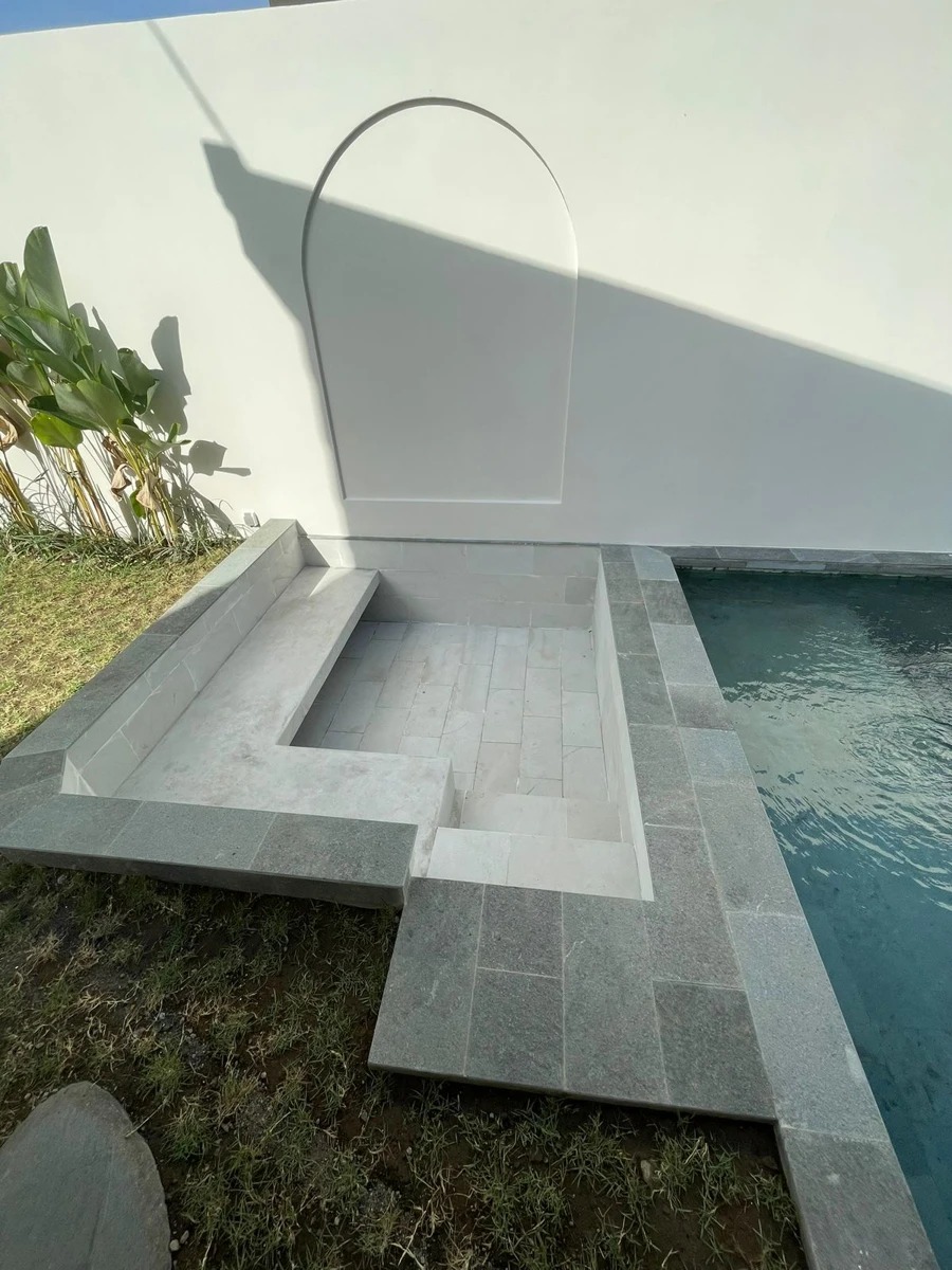 Brand new villa for rent in tibubeneng