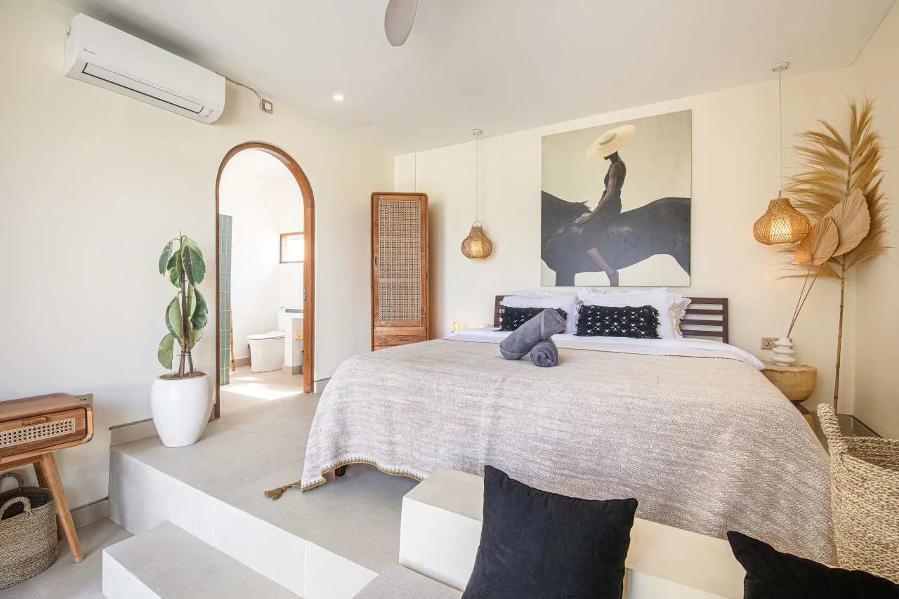 4 Bedrooms Villa for Rent Tumbak Bayuh