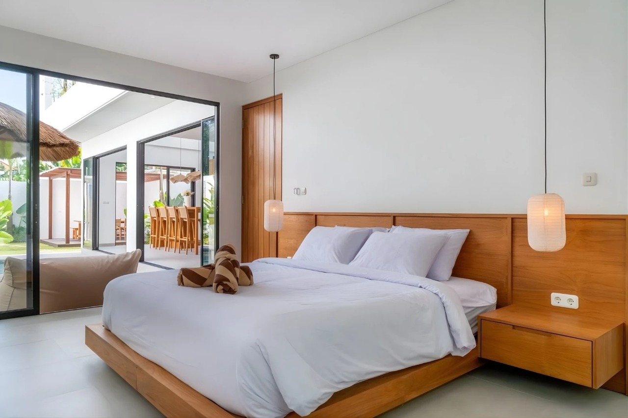 Brand New 3BR Villa For Sale in Kedungu