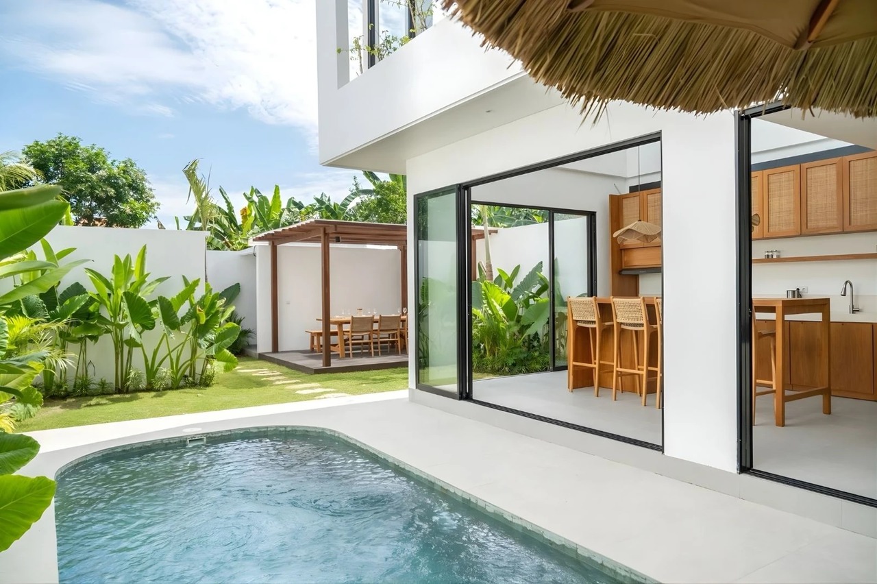 Brand New 3BR Villa For Sale in Kedungu