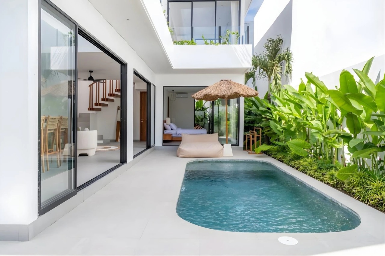 Brand New 3BR Villa For Sale in Kedungu