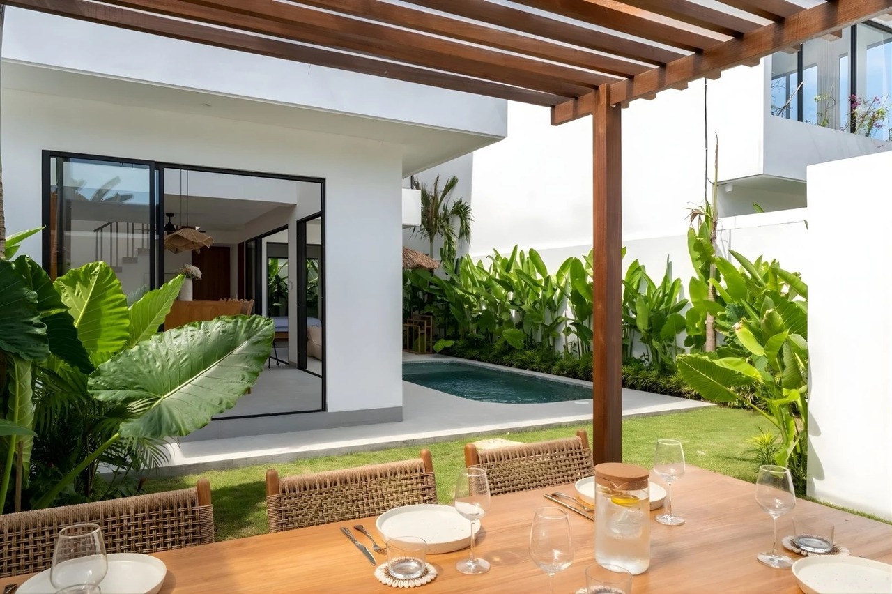Brand New 3BR Villa For Sale in Kedungu