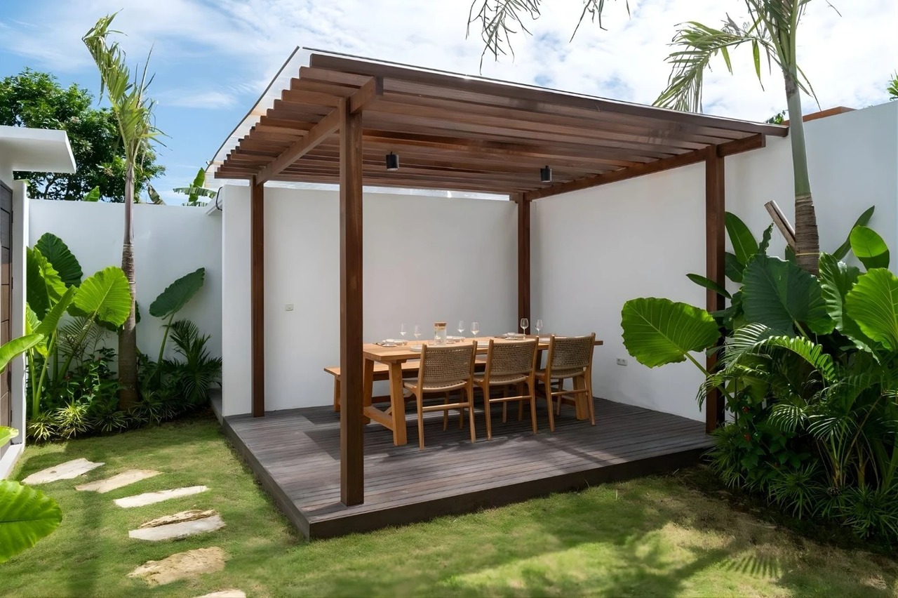 Brand New 3BR Villa For Sale in Kedungu