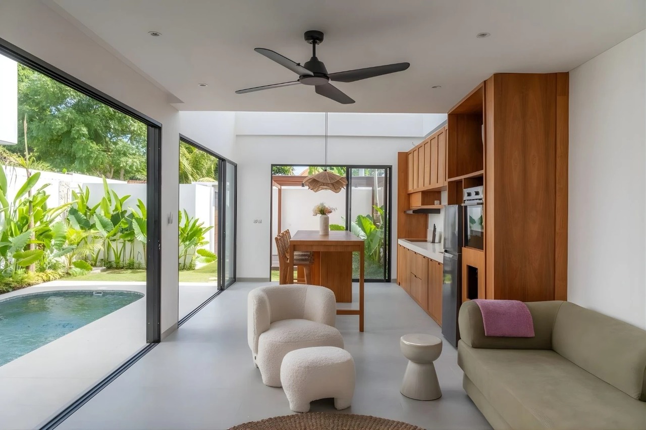 Brand New 3BR Villa For Sale in Kedungu