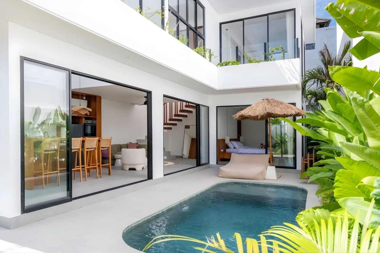 Brand New 3BR Villa For Sale in Kedungu