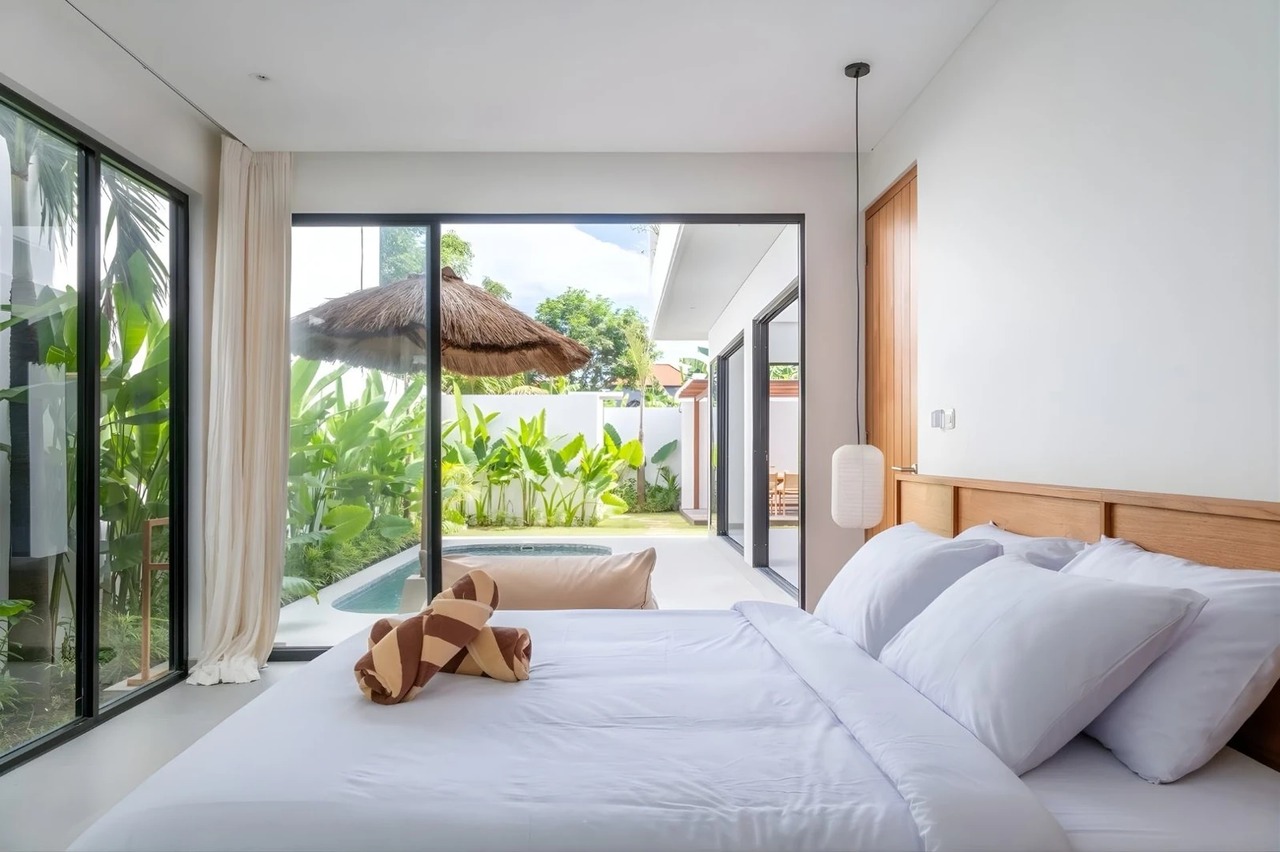 Brand New 3BR Villa For Sale in Kedungu