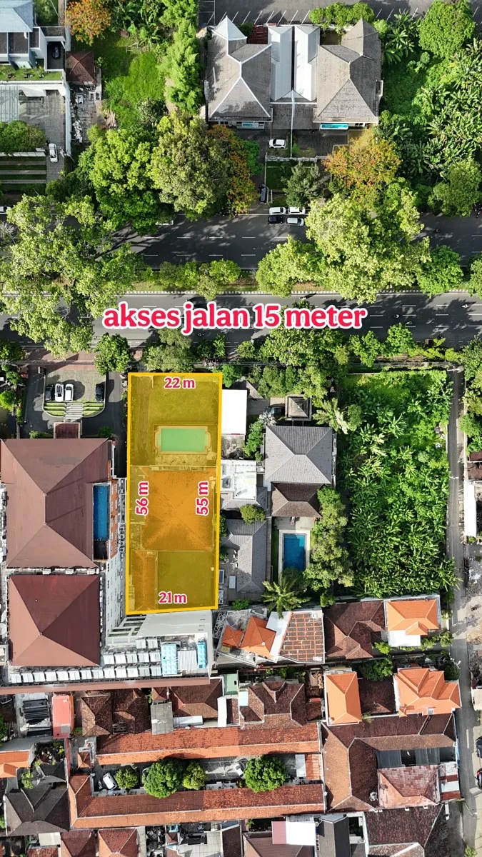 Prime Property for Sale–Land+Bonus House