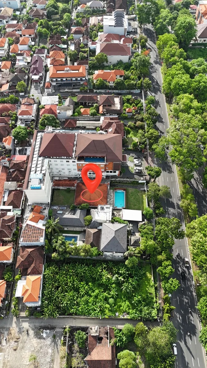 Prime Property for Sale–Land+Bonus House