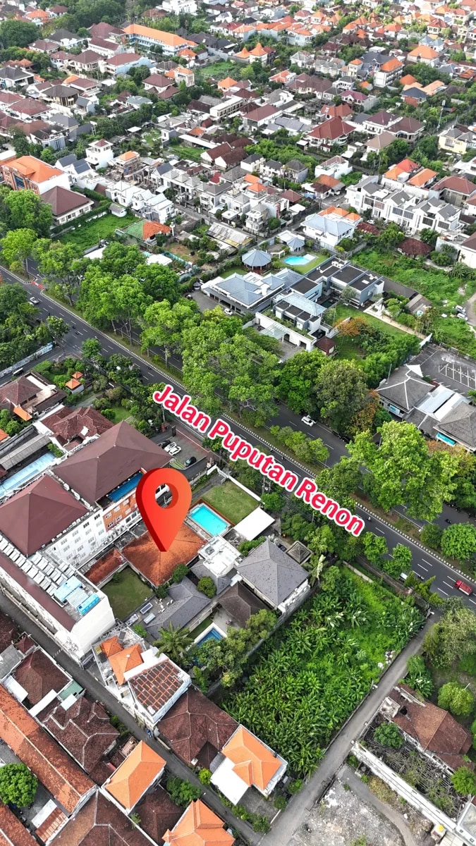 Prime Property for Sale–Land+Bonus House