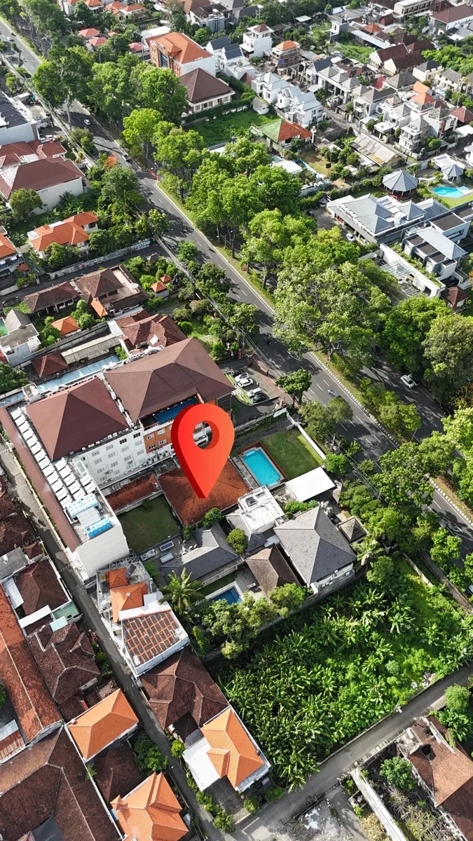 Prime Property for Sale–Land+Bonus House