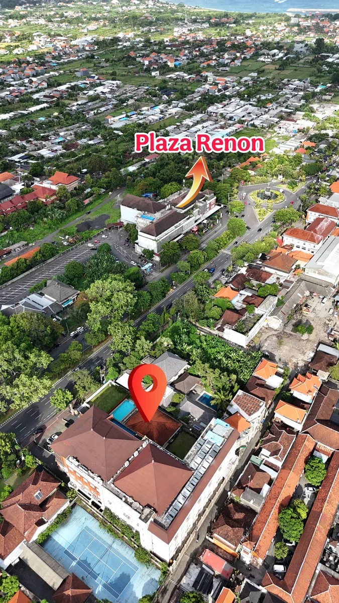 Prime Property for Sale–Land+Bonus House