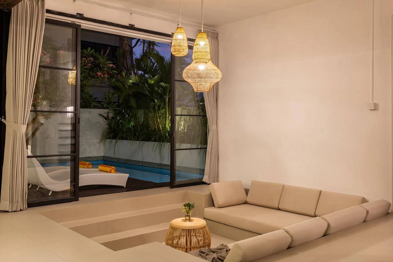 3 BEDROOM VILLA IN BATUBOLONG FOR SALE