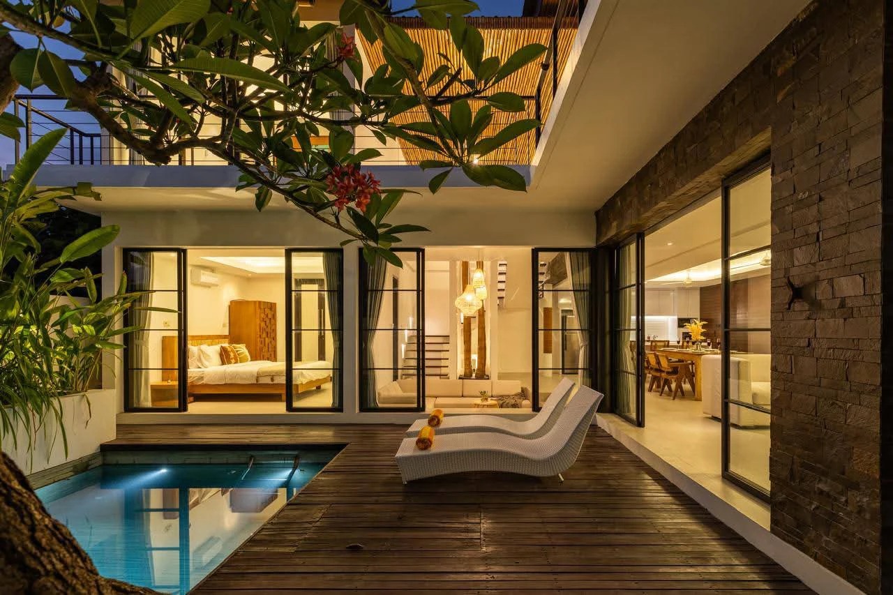3 BEDROOM VILLA IN BATUBOLONG FOR SALE