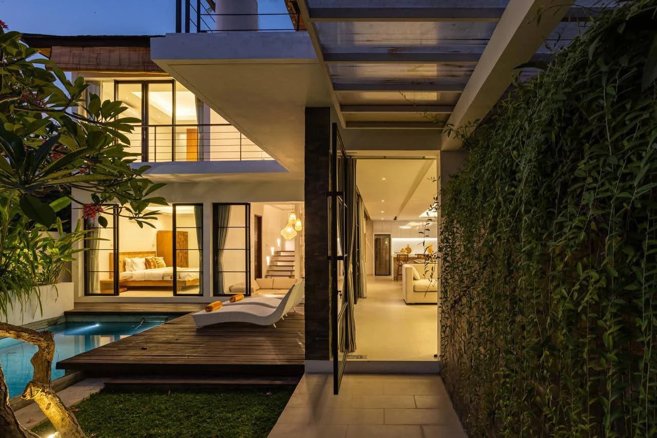 3 BEDROOM VILLA IN BATUBOLONG FOR SALE