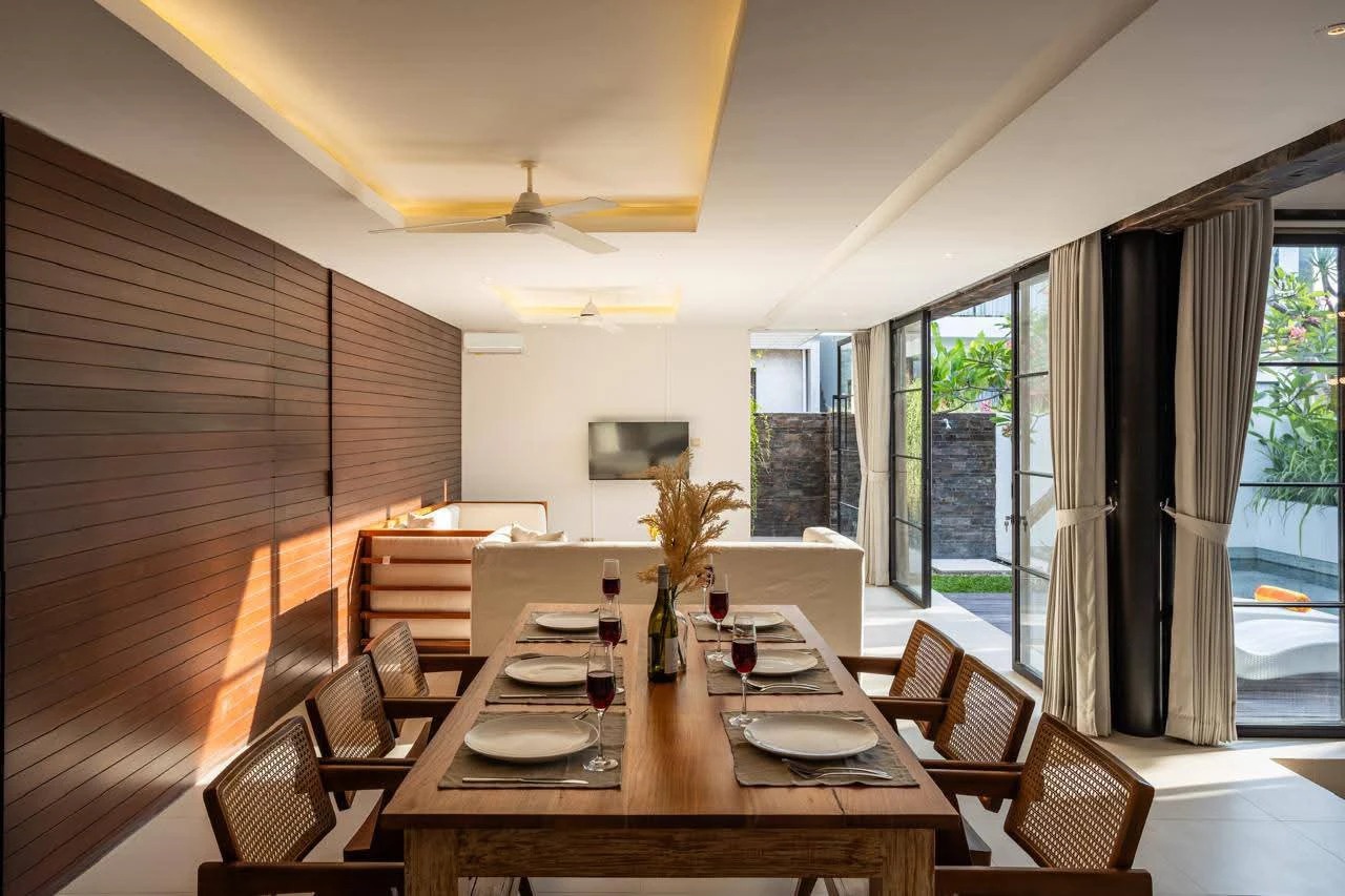 3 BEDROOM VILLA IN BATUBOLONG FOR SALE