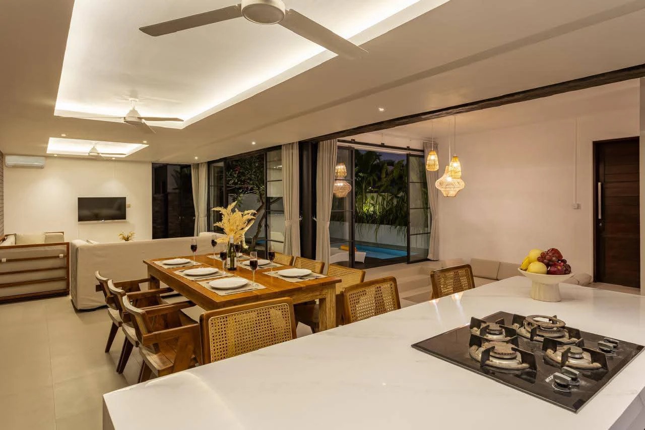 3 BEDROOM VILLA IN BATUBOLONG FOR SALE