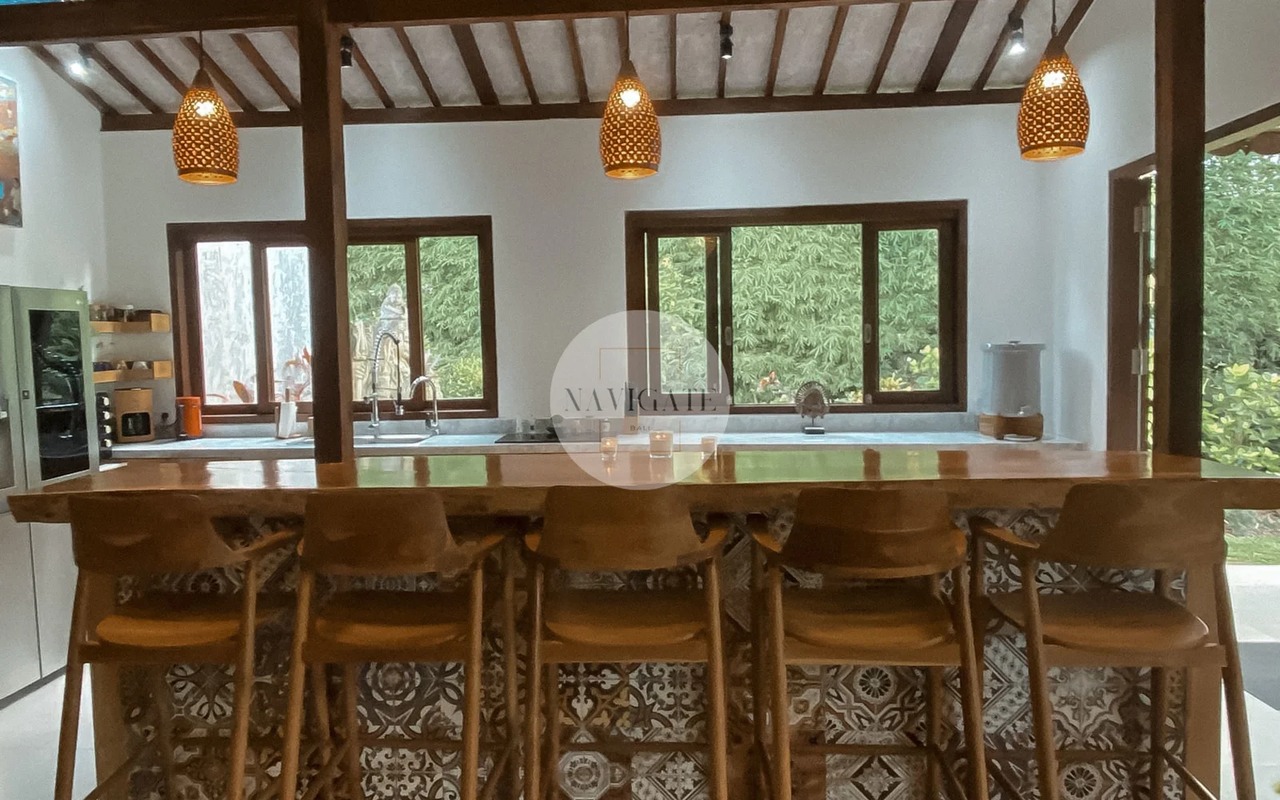 5BR - 4 JOGLOS IN BABAKAN