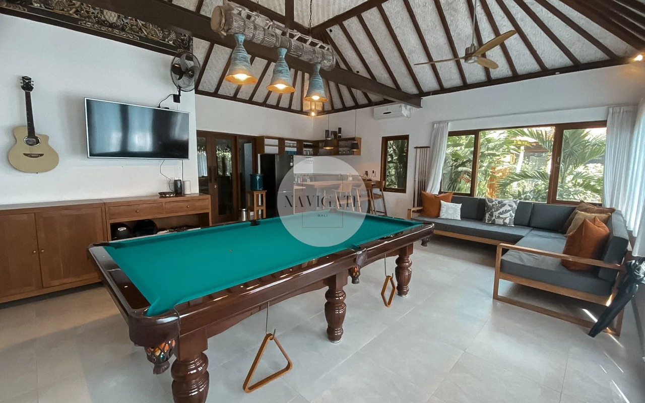 5BR - 4 JOGLOS IN BABAKAN