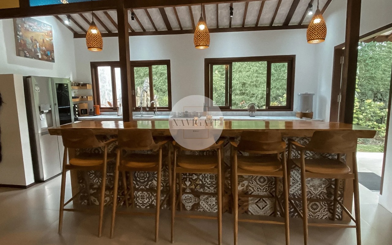 5BR - 4 JOGLOS IN BABAKAN