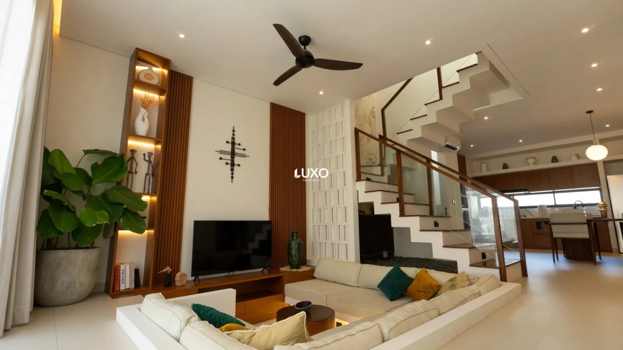 2 Bedrooms Villa in Padonan