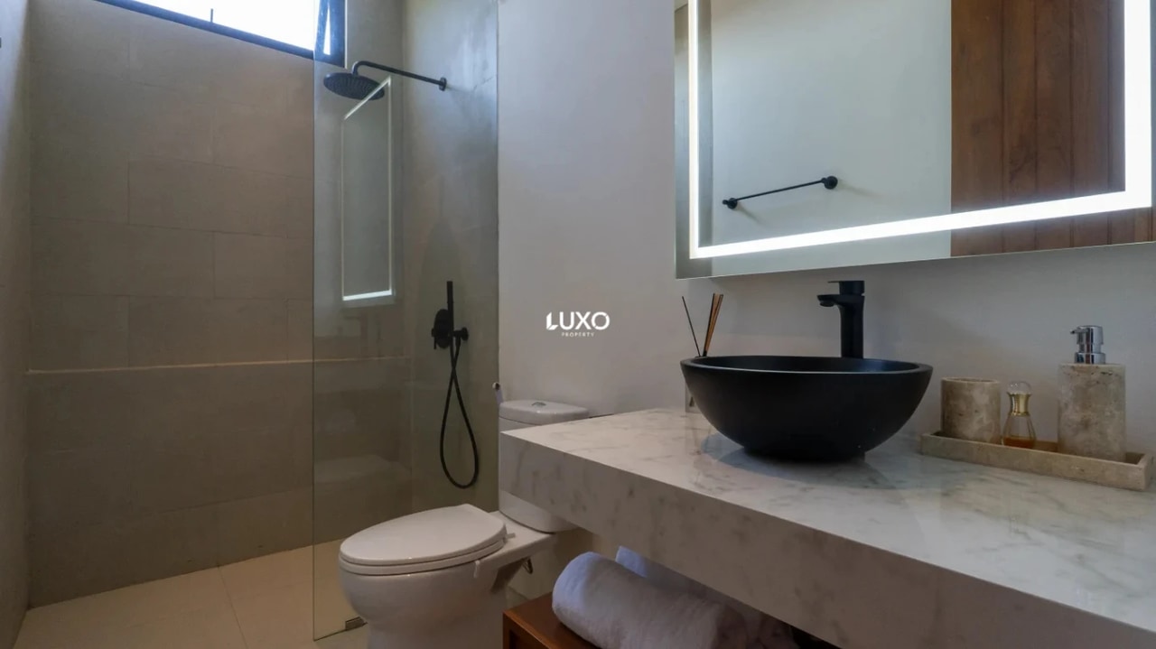 2 Bedrooms Villa in Padonan