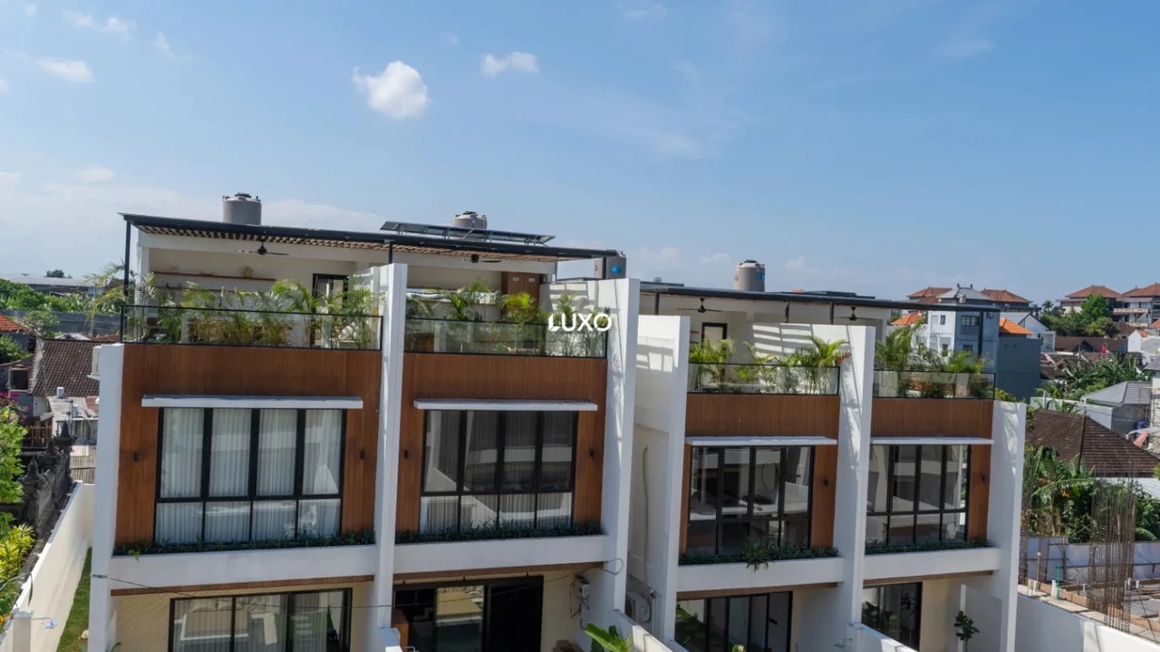 2 Bedrooms Villa in Padonan