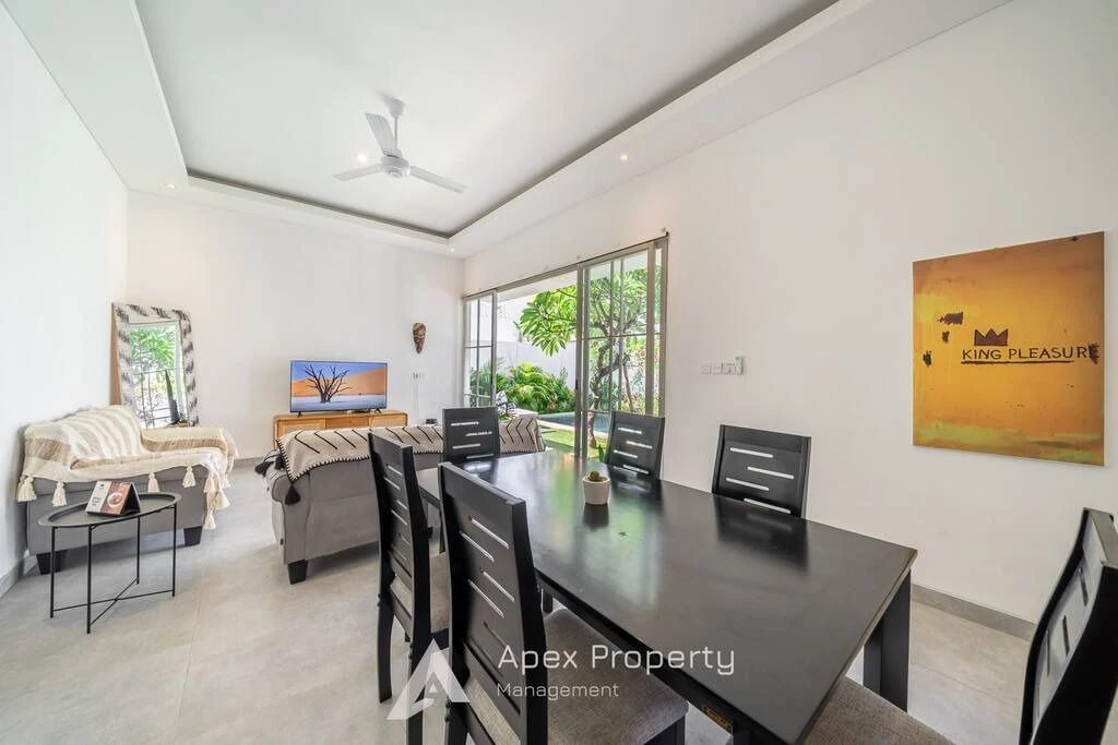 2BD Villa Motherland 